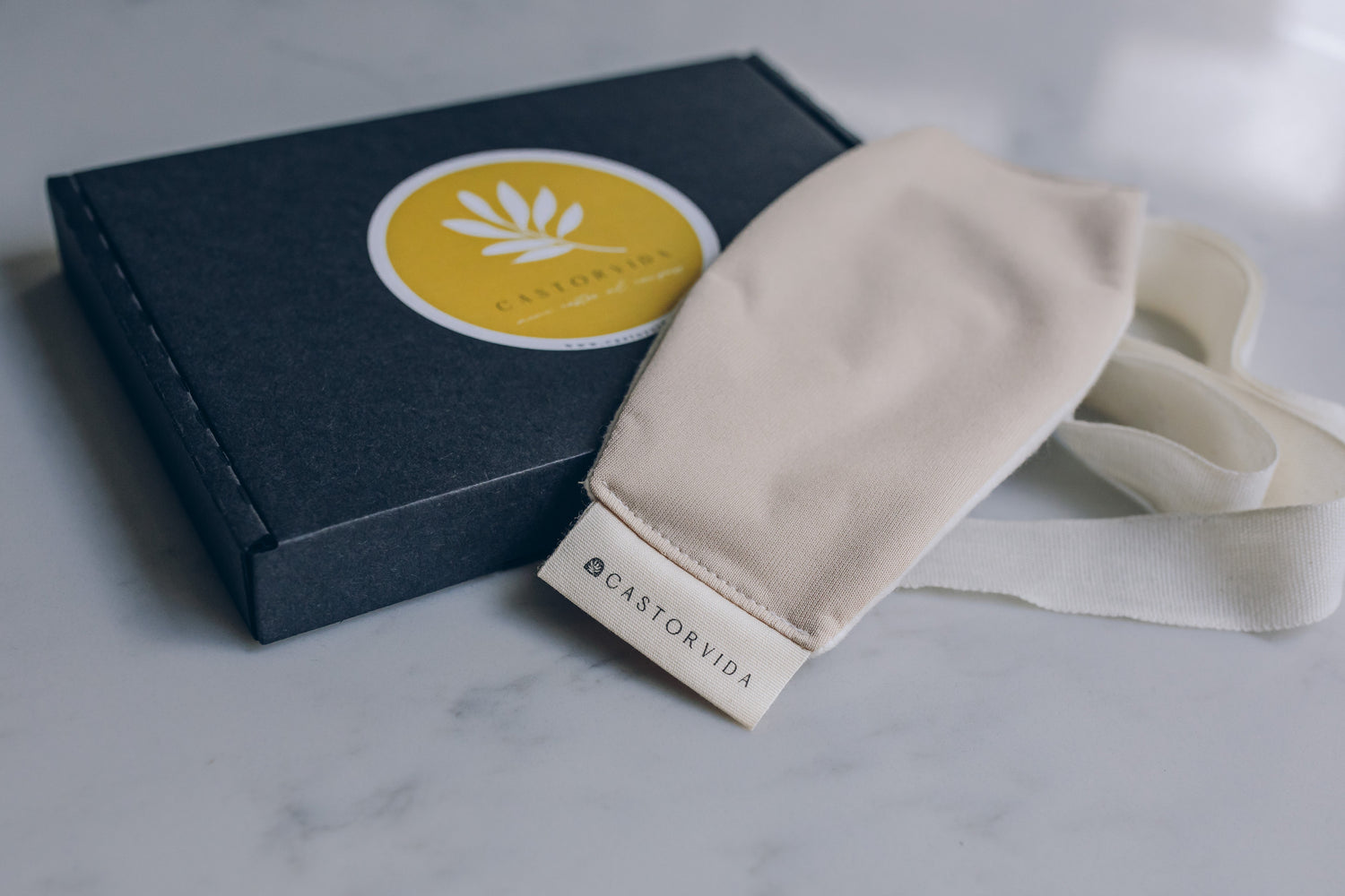 Mini-compresse Castorvida