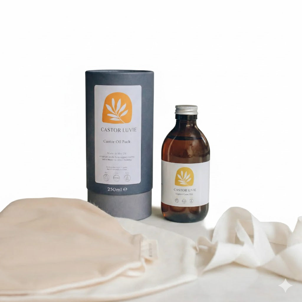 Pack d'huile de ricin Castorluvie